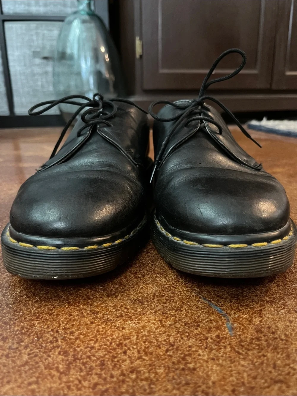Dr. Martens classic black